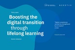 Policy paper: How do we boost the digital transition through lifelong learning?